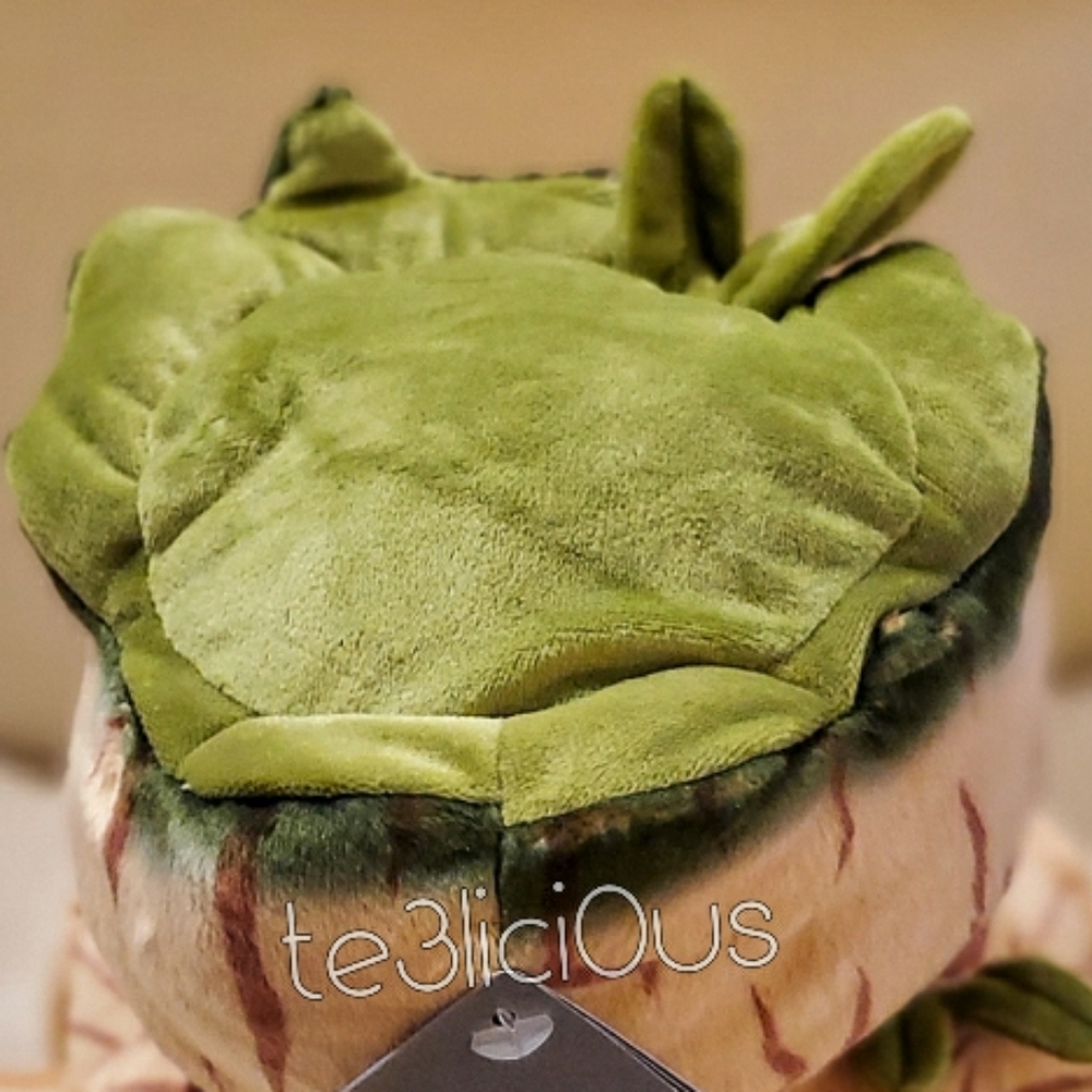 DISNEY PARKS BABY GROOT BIG FEET PLUSH - Picture 4 of 7